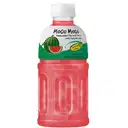Uji Strawberry Juice with 25% NATA De Coco -320ml – image 1