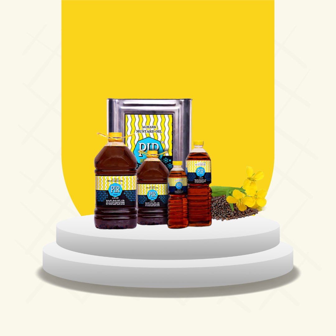 Mustard Oil
