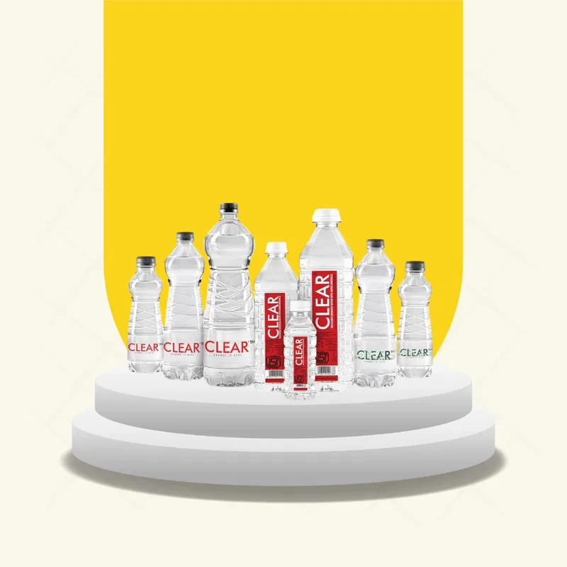Bottled Water