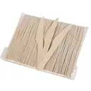Wooden Knife Packet (Pack Of 100) – image 1