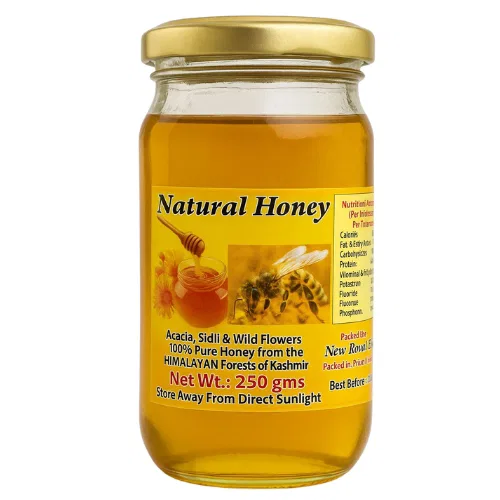 Natural Honey 100% Pure 250gm