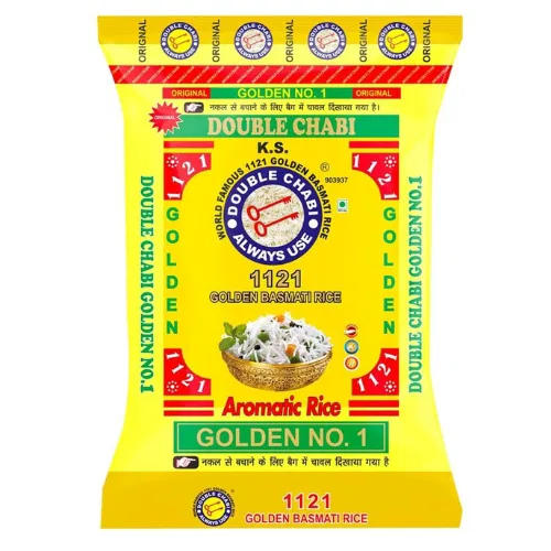 Double Chabi Basmati Rice Bag -30kg