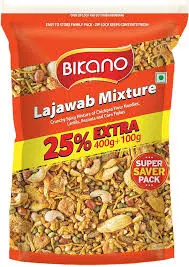 Bikano Lajawab Mixture 250gm