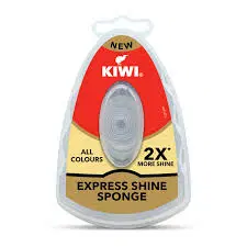 Kiwi Express Shine Sponge