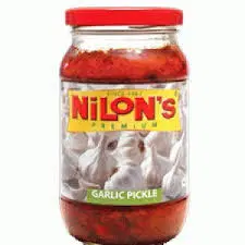 Nilons Garlic Pickle - 400gm