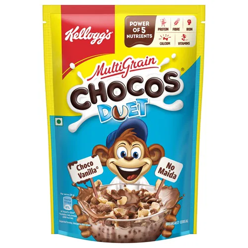 Kellogg's Chocos Duet 375gm