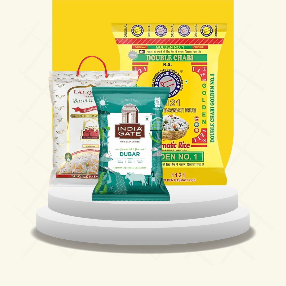 Basmati Rice 