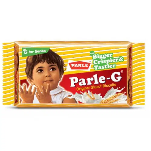 Parle G Original Gluco Biscuits, 130gm