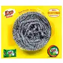 Exo Stainless Steel Scrubber – image 1