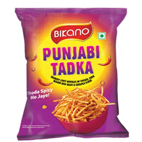 Bikano Punjabi Tadka