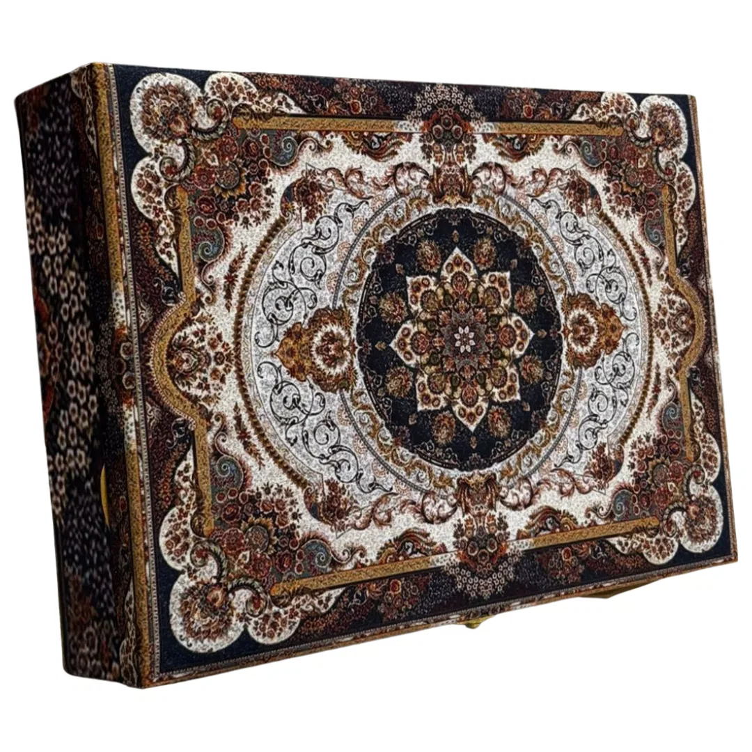 Welcome Box, Carpet Box, With 2 Bag Sets, Pack Of 5