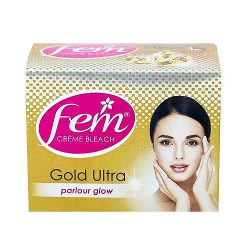 Fem Creme Bleach Gold