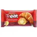 Britannia Treat Croissant - Vanilla Creme Filling, 45 g – image 1