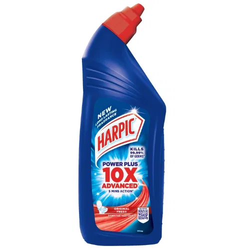 Harpic Disinfectant Toilet Cleaner Liquid, Original - 1 L | India's # 1 Toilet Cleaner
