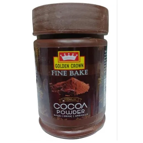Golden Crown Fine Bake Cocoa Powder