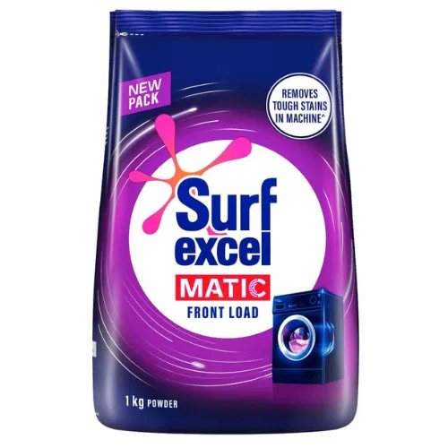 Surf Excel Matic Front-Load Detergent Powder -1kg