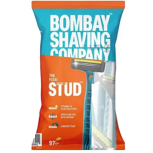 Bombay Shaving Company - The Flexi Smooth Stud Razor