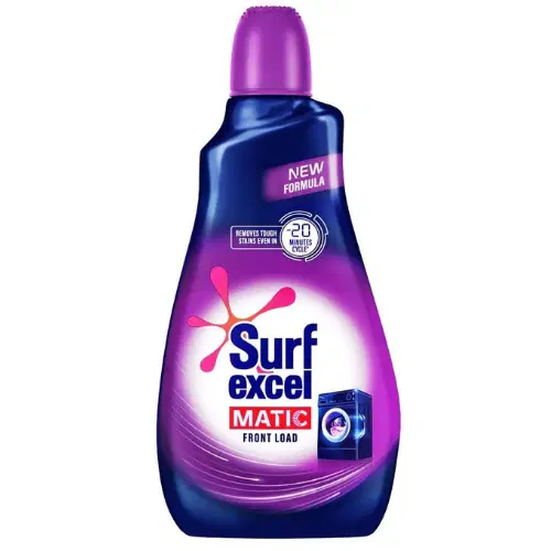 Surf Excel Matic Front Load Liquid Detergent -1L
