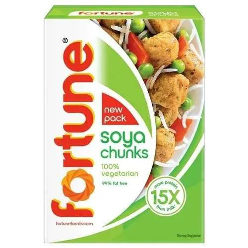Fortune Soya Chunks