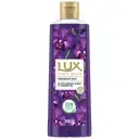 Lux Body Wash For Fragrant Skin - Black Orchid Scent & Juniper Oil With Extra Foam – image 2