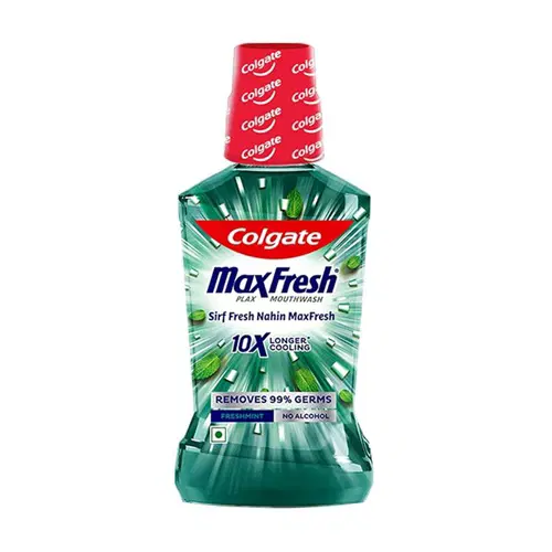 Colgate Max Fresh Mouthwash (Freshmint) 250gm