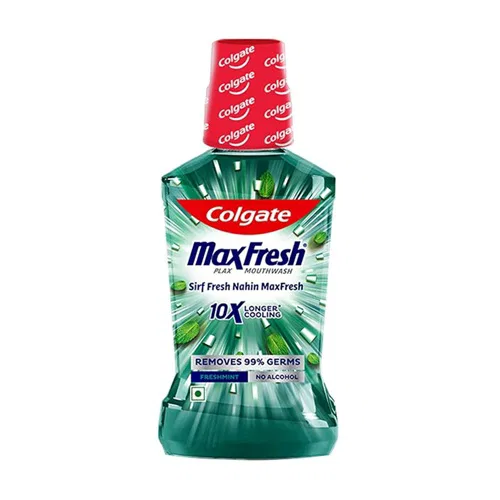 Colgate Max Fresh Mouthwash (Freshmint) 250gm