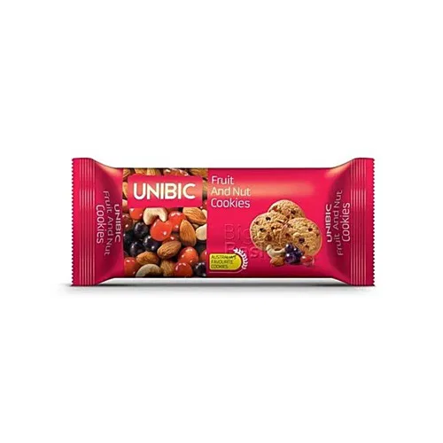 Unibic Fruit & Nut Cookies 