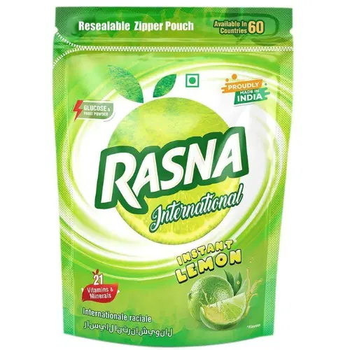 Rasna International, Instant Lemon -500gm