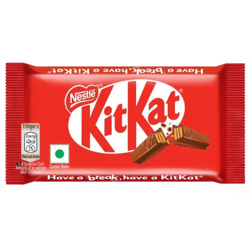 Kitkat Chocolate Wafer 3 finger - 28 Gm