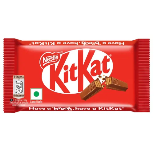 Kitkat Chocolate Wafer 3 finger - 28 Gm