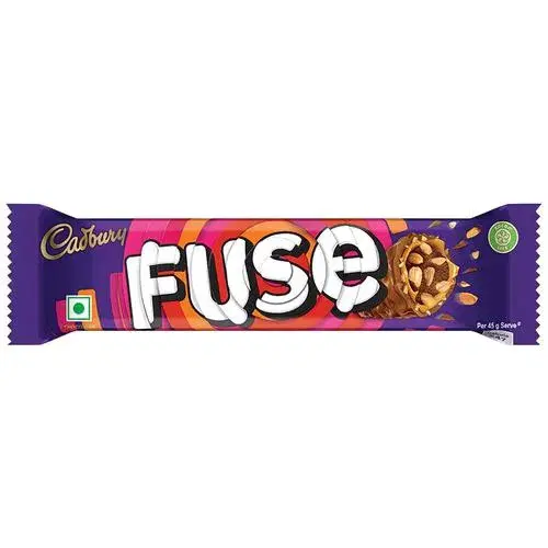 Cadbury Fuse Chocolaty Feast