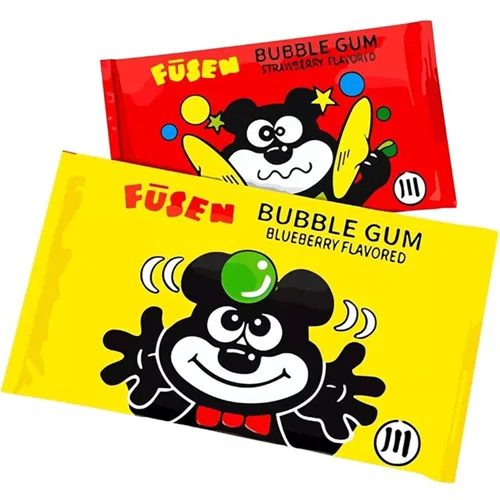 Fusen Bubble Gum Imported