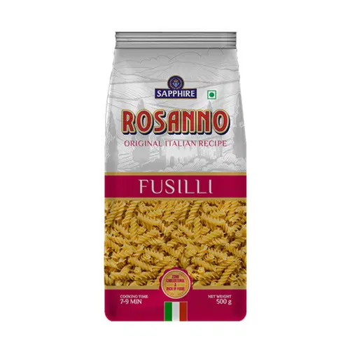 Sapphire Rosanni Fusilli 500gm