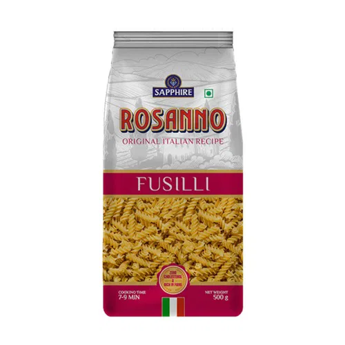 Sapphire Rosanni Fusilli 500gm