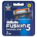 Gillette Fusion5 Proglide Blades For Men - Pack Of 2 – image 2