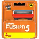 Gillette Fusion Manual Blades For Men – image 1