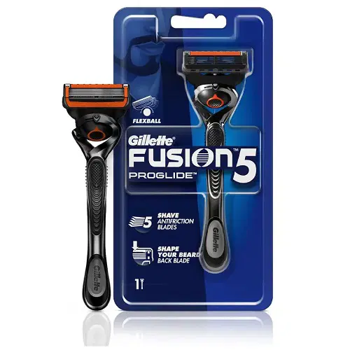 Gillette Fusion5 Proglide Shaving Razor