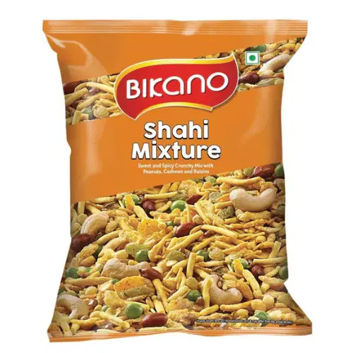 Bikano Shahi Mixture Namkeen- 60g
