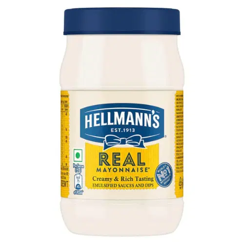 Hellmann's Real Mayonnaise, 250g