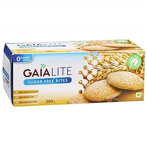 Gaia Lite Sugar Free Cookies