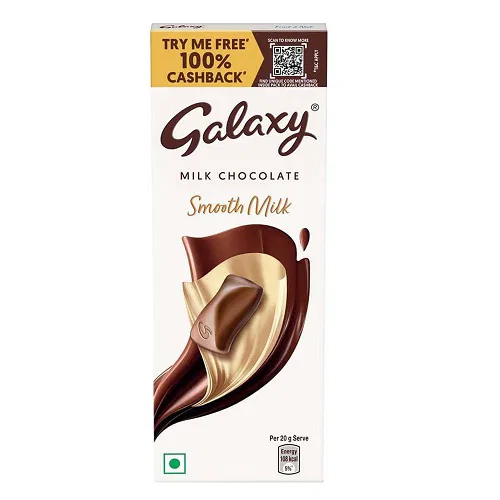 Galaxy Milk Chocolate
