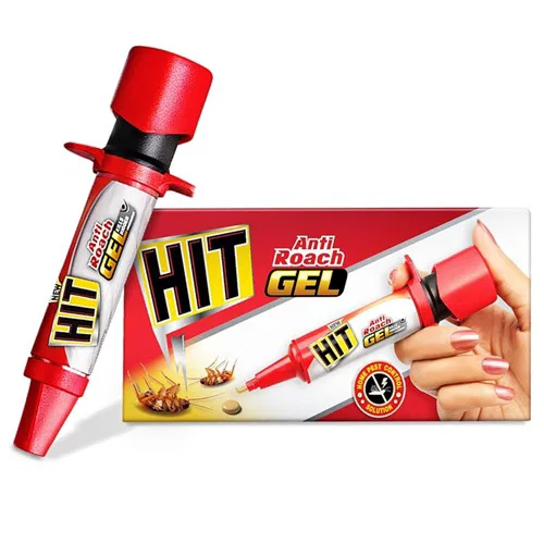 Hit Anti Roach Gel - Kills Cockroaches 15gm