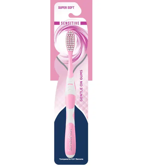 Senso Prox Sensitive Pro Toothbrush Gentle On Gums