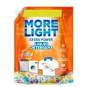 More Light, Extra Power, Liquid Detergent -1Ltr – image 1