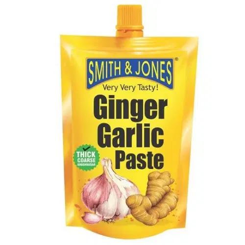 Smith & Jones Ginger Garlic Paste