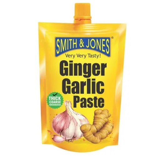 Smith & Jones Ginger Garlic Paste