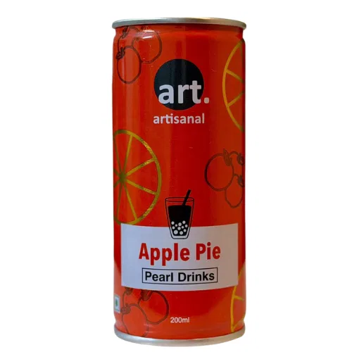 Artisanal, Apple Pie, Tin -200ml