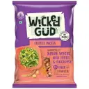 WickedGud 2X Fiber Fusilli Pasta -400gm – image 1