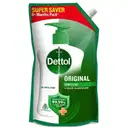 Dettol Original Germ Defence Liquid Handwash 675ml Refill – image 1