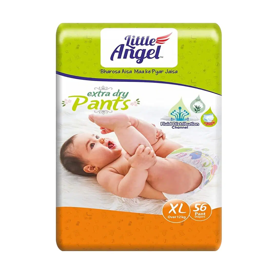 Little Angle Populer Pants